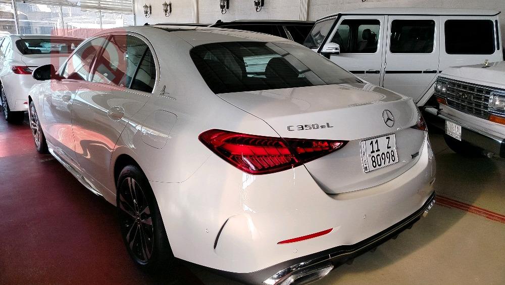 مرسيدس بنز C-Class
